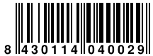 Ver codigo de barras