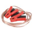 CABLES DE ARRANQUE 300A   MALETIN