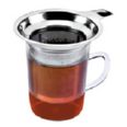 FILTRO VASO PARA INFUSIONES ACERO INOX.