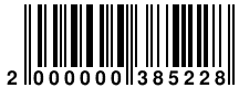 Ver codigo de barras