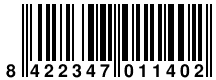 Ver codigo de barras