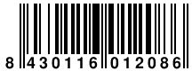 Ver codigo de barras